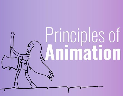 Los principios de la animación 2D, ejercicios prácticos basados en los 12 principios clásicos de la animación aplicados en cortos animados
