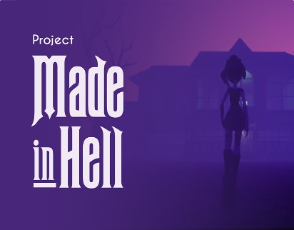 Made in Hell, proyecto experimental de narrativa visual oscura y desarrollo artístico con enfoque cinematográfico